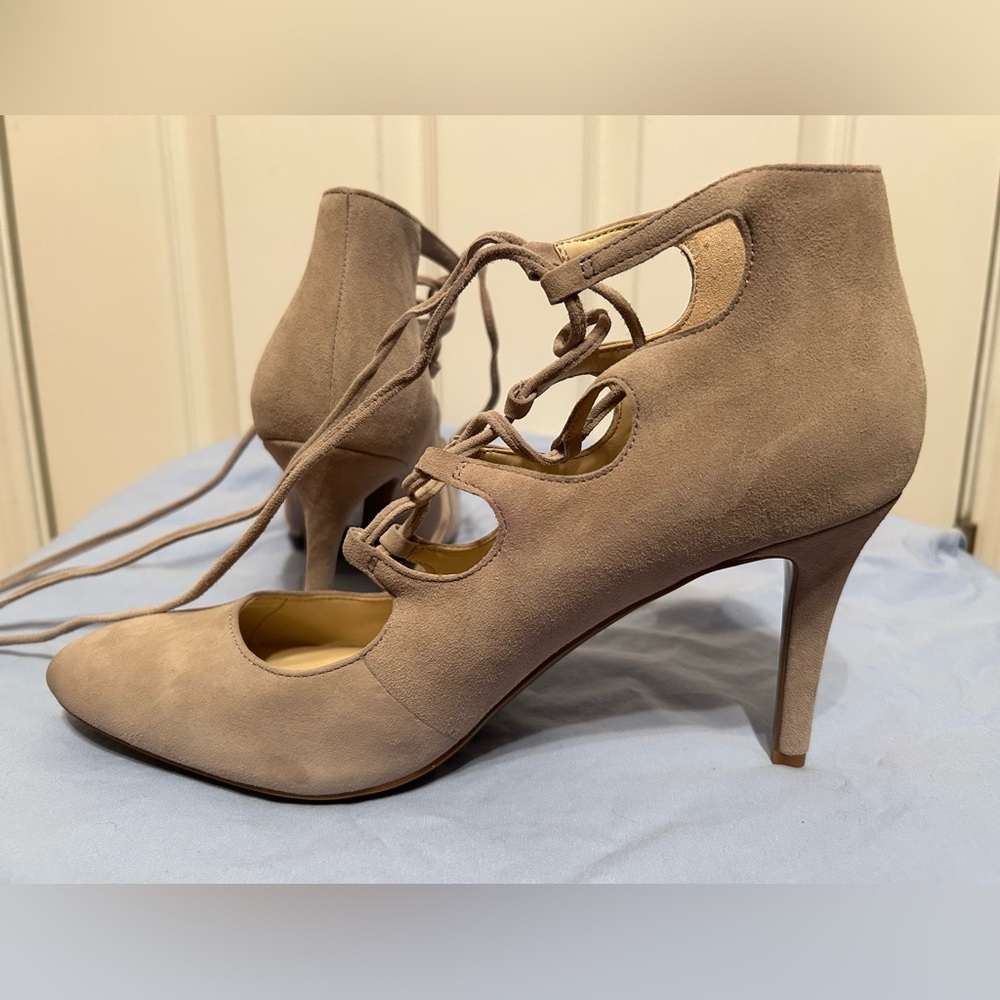 Karl Lagerfeld heels 9.5 M - Picture 13 of 14